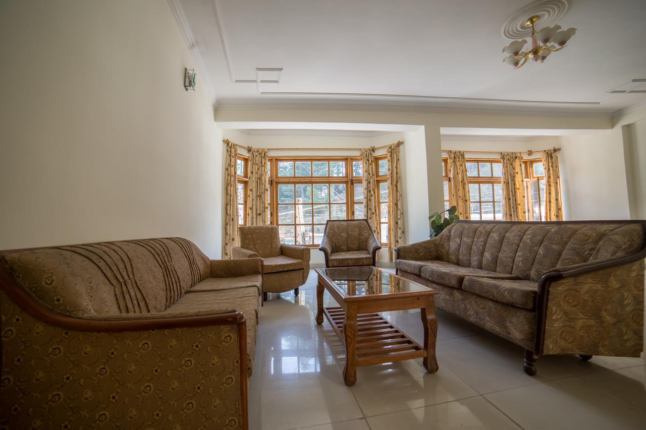 Hotel Satkar Residency - Riverside Old Manali Экстерьер фото