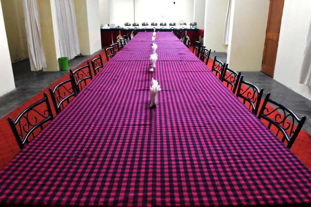 Hotel Satkar Residency - Riverside Old Manali Экстерьер фото